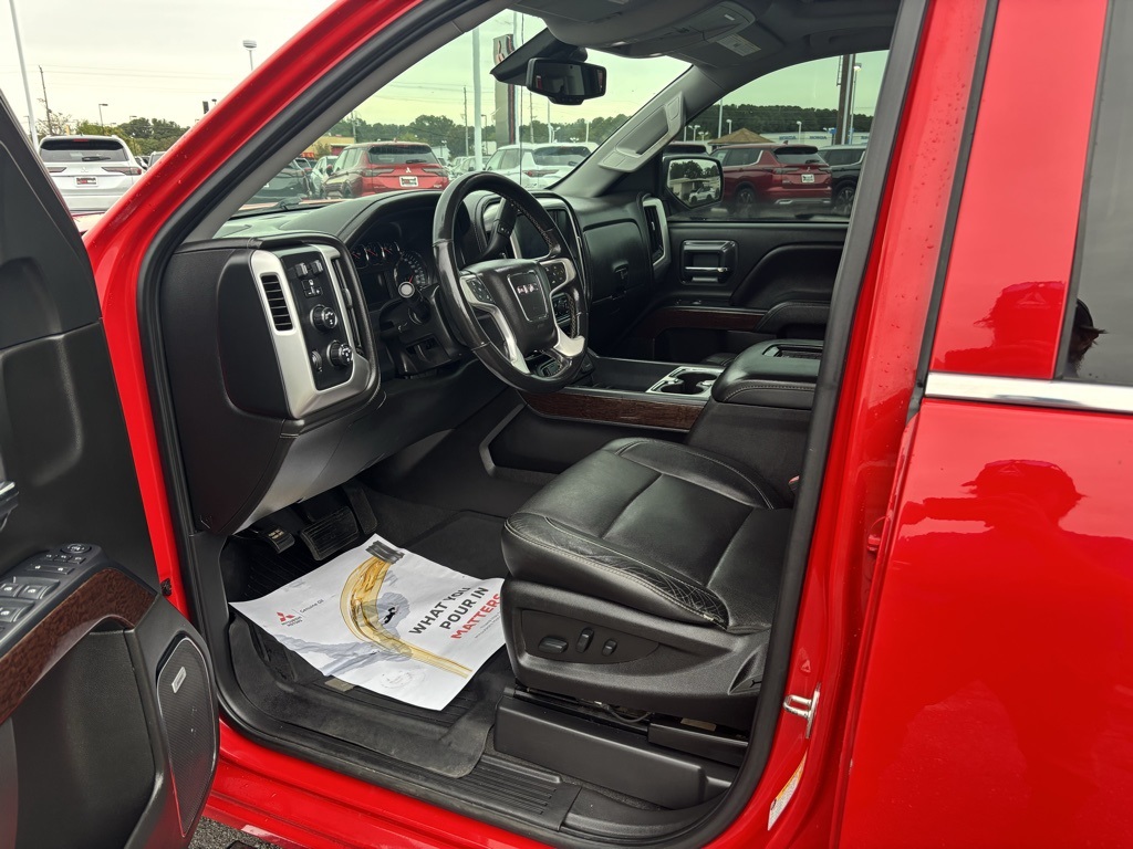 Photo of 2018 GMC Sierra 1500 SLT in Jacksonville, NC - 11,  2018 GMC Sierra 1500 SLT:16954P
