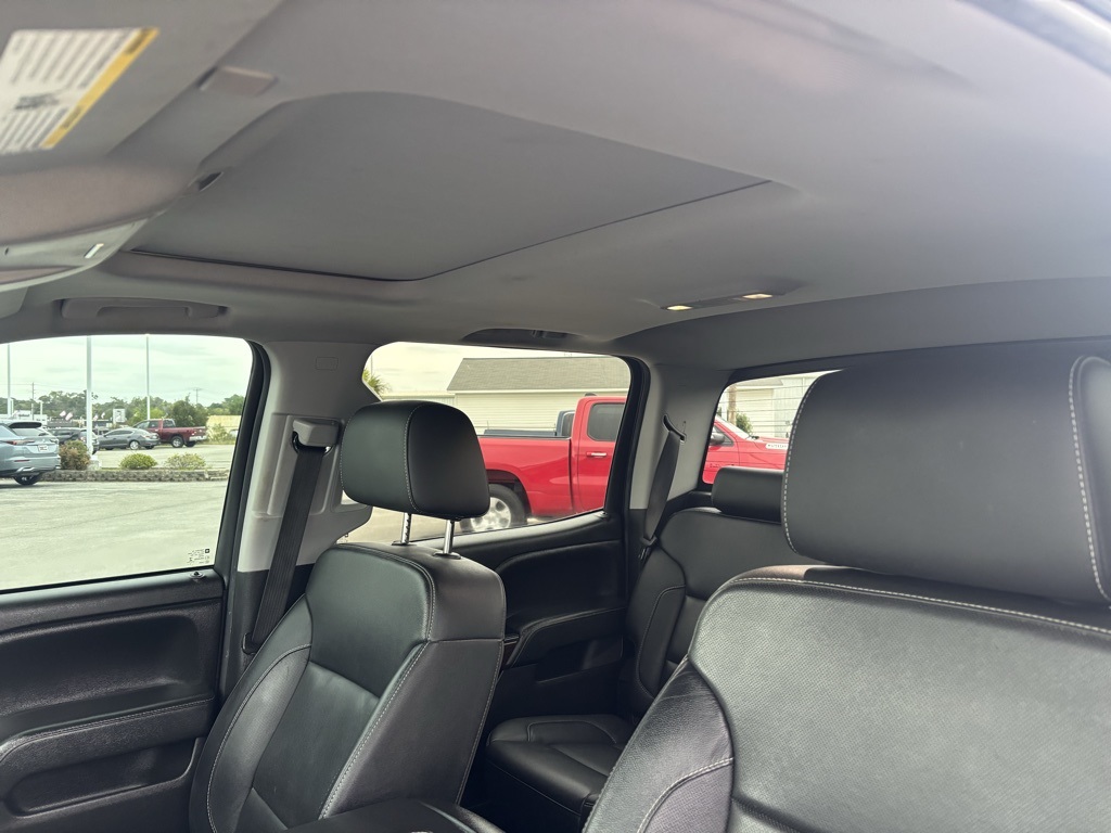 Photo of 2018 GMC Sierra 1500 SLT in Jacksonville, NC - 13,  2018 GMC Sierra 1500 SLT:16954P