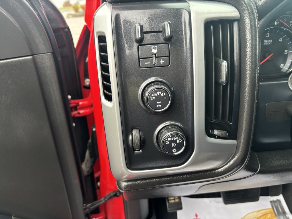 Photo of 2018 GMC Sierra 1500 SLT in Jacksonville, NC - 16,  2018 GMC Sierra 1500 SLT:16954P