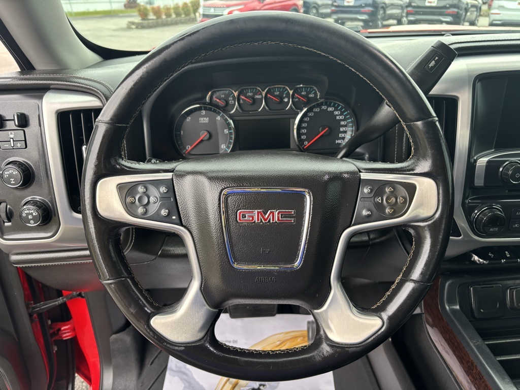 Photo of 2018 GMC Sierra 1500 SLT in Jacksonville, NC - 17,  2018 GMC Sierra 1500 SLT:16954P