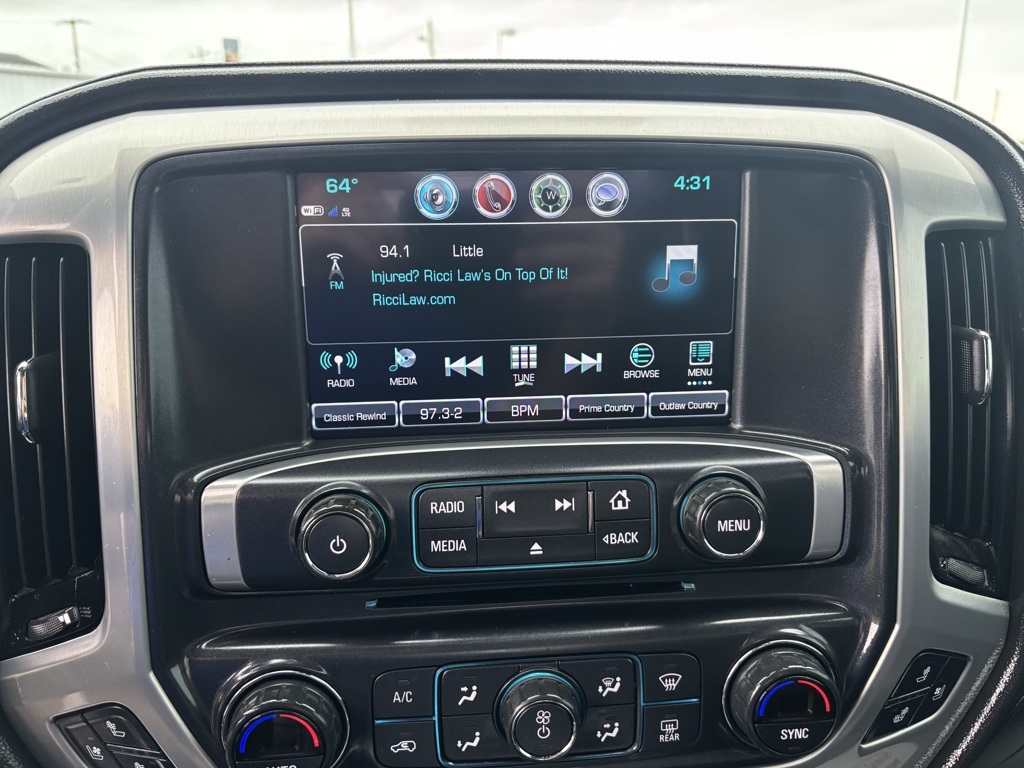 Photo of 2018 GMC Sierra 1500 SLT in Jacksonville, NC - 21,  2018 GMC Sierra 1500 SLT:16954P