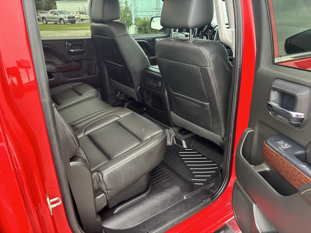 Photo of 2018 GMC Sierra 1500 SLT in Jacksonville, NC - 26,  2018 GMC Sierra 1500 SLT:16954P