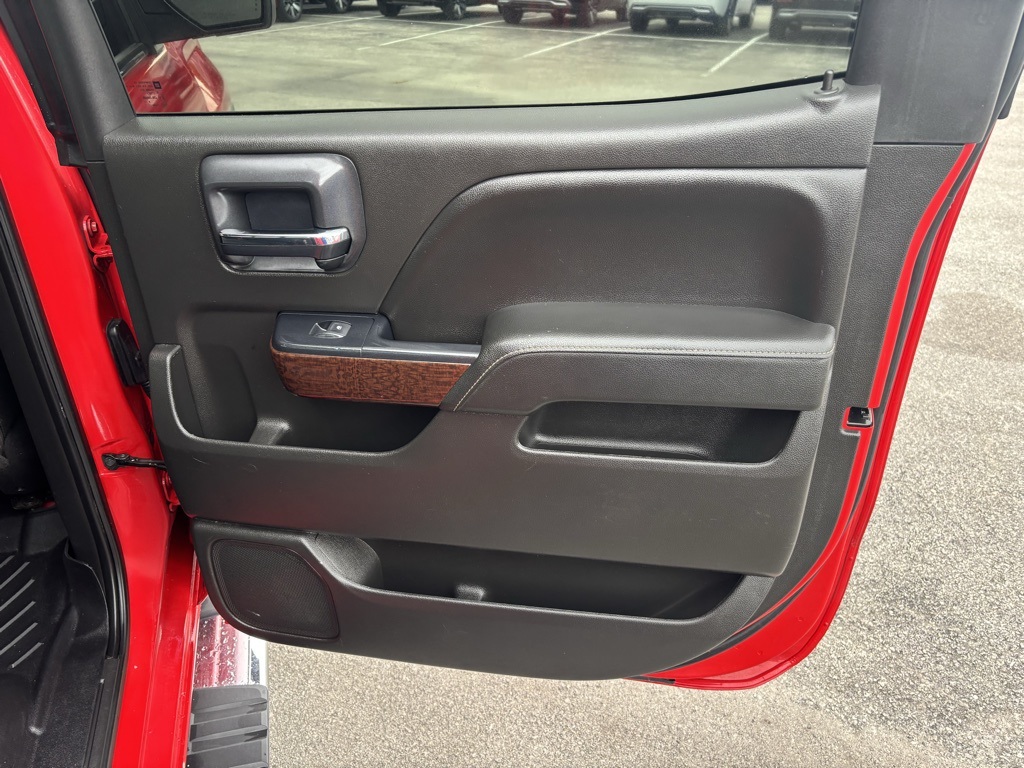 Photo of 2018 GMC Sierra 1500 SLT in Jacksonville, NC - 28,  2018 GMC Sierra 1500 SLT:16954P