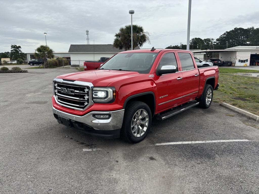 Photo of 2018 GMC Sierra 1500 SLT in Jacksonville, NC - 3,  2018 GMC Sierra 1500 SLT:16954P