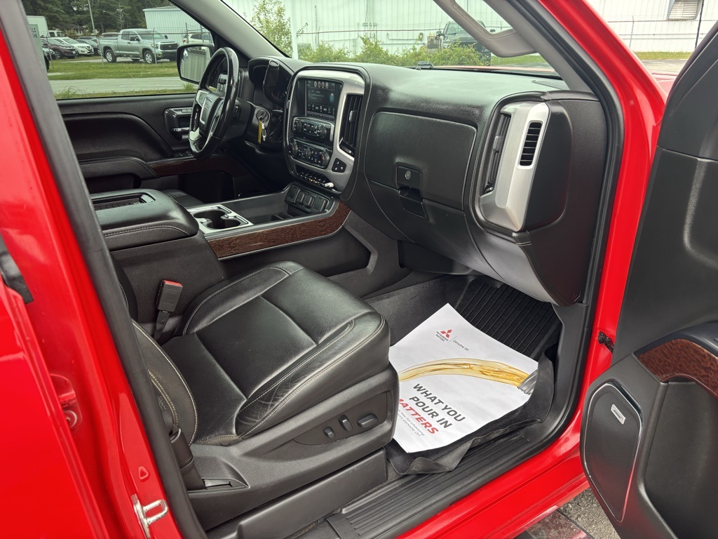 Photo of 2018 GMC Sierra 1500 SLT in Jacksonville, NC - 30,  2018 GMC Sierra 1500 SLT:16954P