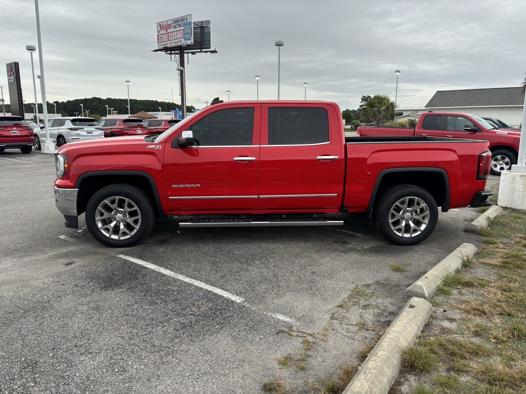 Photo of 2018 GMC Sierra 1500 SLT in Jacksonville, NC - 4,  2018 GMC Sierra 1500 SLT:16954P