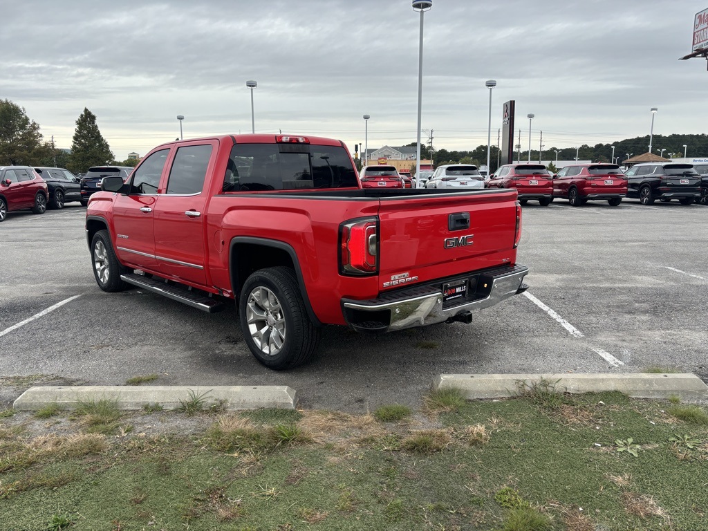 Photo of 2018 GMC Sierra 1500 SLT in Jacksonville, NC - 5,  2018 GMC Sierra 1500 SLT:16954P