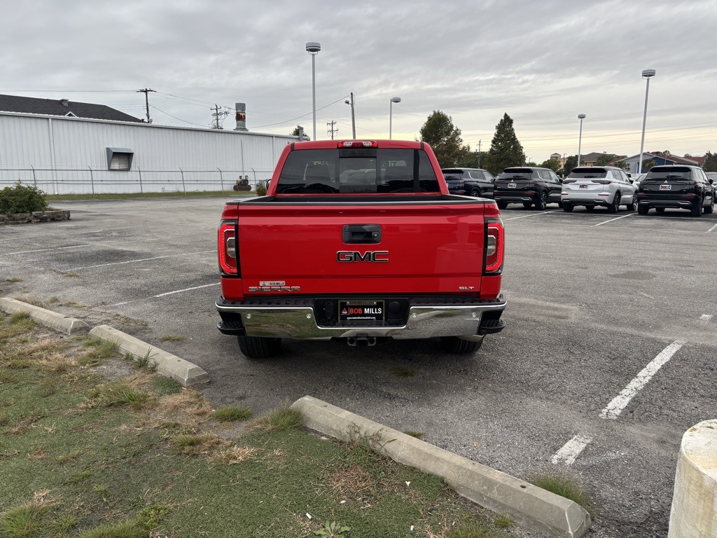 Photo of 2018 GMC Sierra 1500 SLT in Jacksonville, NC - 6,  2018 GMC Sierra 1500 SLT:16954P