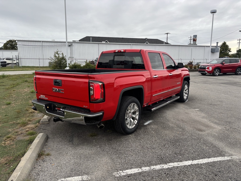 Photo of 2018 GMC Sierra 1500 SLT in Jacksonville, NC - 7,  2018 GMC Sierra 1500 SLT:16954P