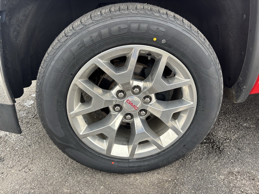 Photo of 2018 GMC Sierra 1500 SLT in Jacksonville, NC - 9,  2018 GMC Sierra 1500 SLT:16954P