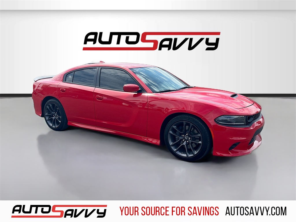 2022 Dodge Charger Scat Pack's photo