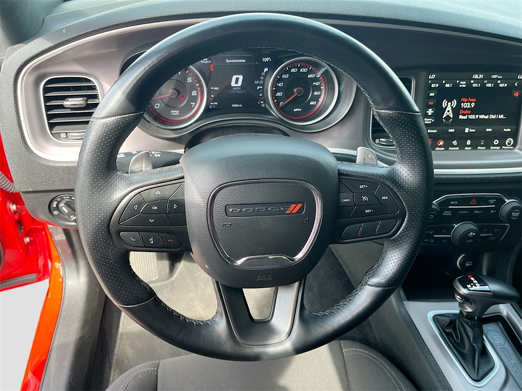 2022 Dodge Charger R/T Scat Pack photo 11