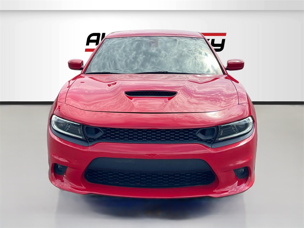 2022 Dodge Charger R/T Scat Pack photo 2