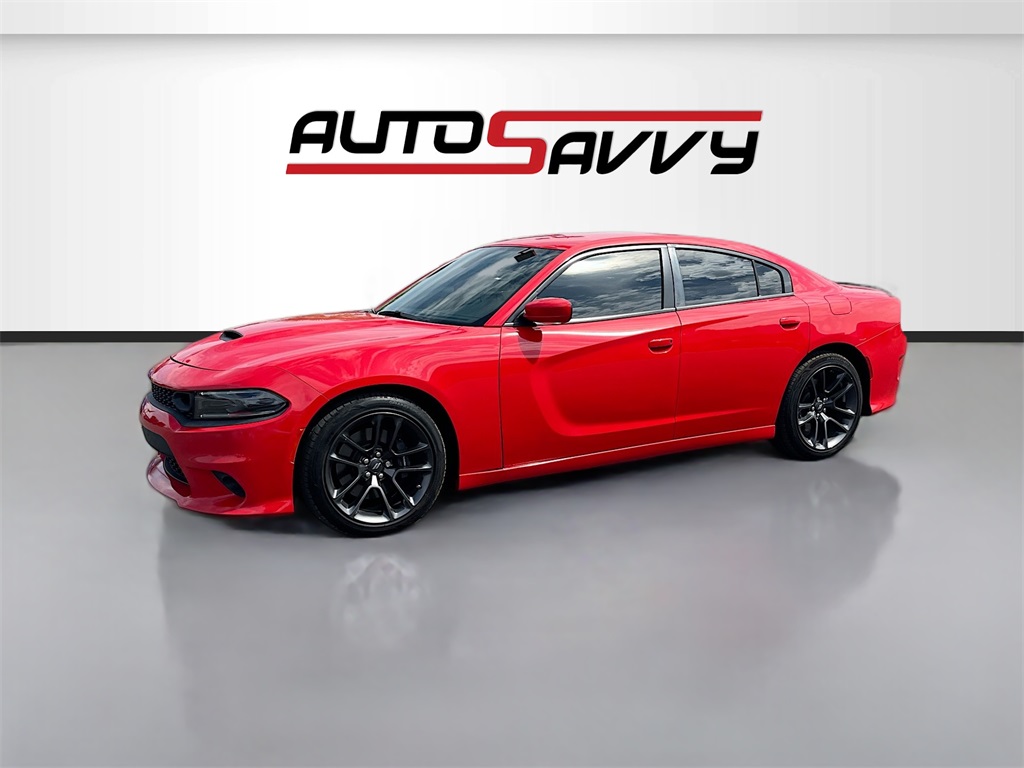 2022 Dodge Charger R/T Scat Pack photo 3