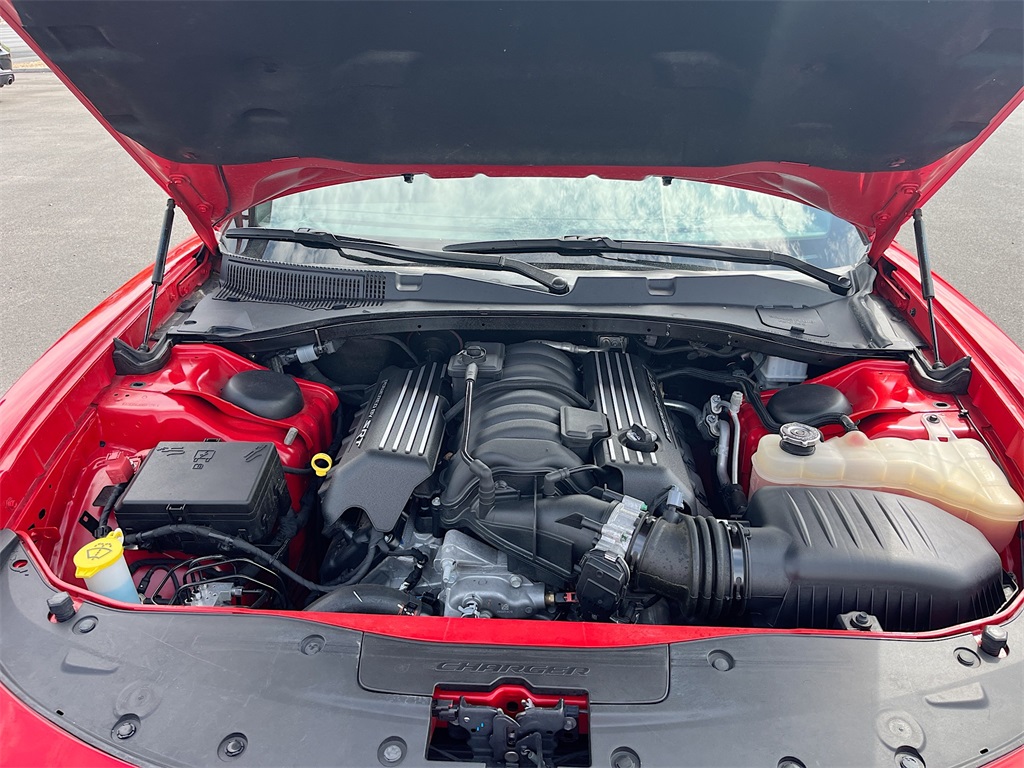 2022 Dodge Charger R/T Scat Pack photo 29