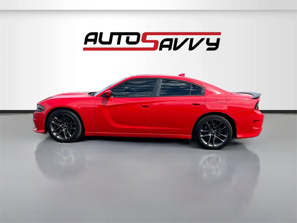 2022 Dodge Charger R/T Scat Pack photo 4