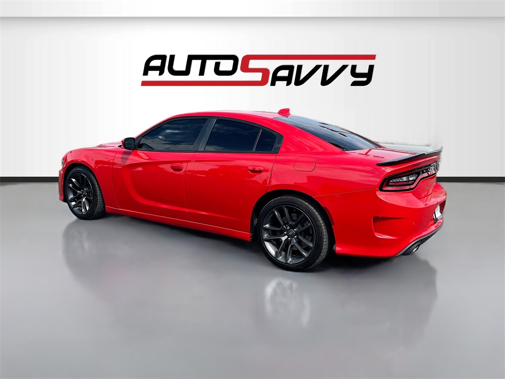2022 Dodge Charger R/T Scat Pack photo 5