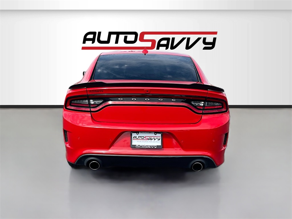 2022 Dodge Charger R/T Scat Pack photo 6