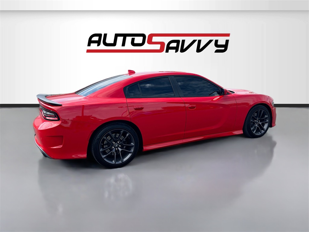 2022 Dodge Charger R/T Scat Pack photo 7