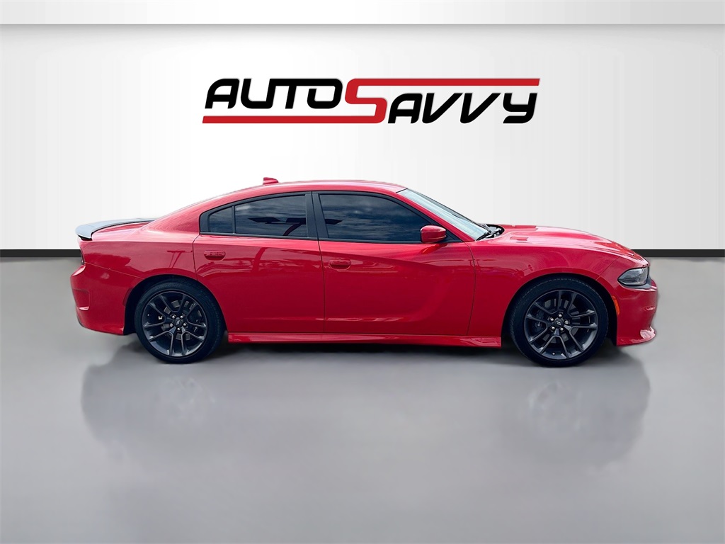 2022 Dodge Charger R/T Scat Pack photo 8