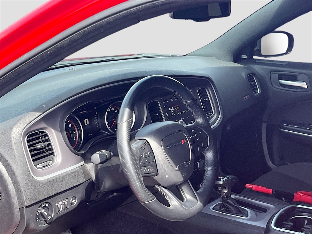 2022 Dodge Charger R/T Scat Pack photo 9