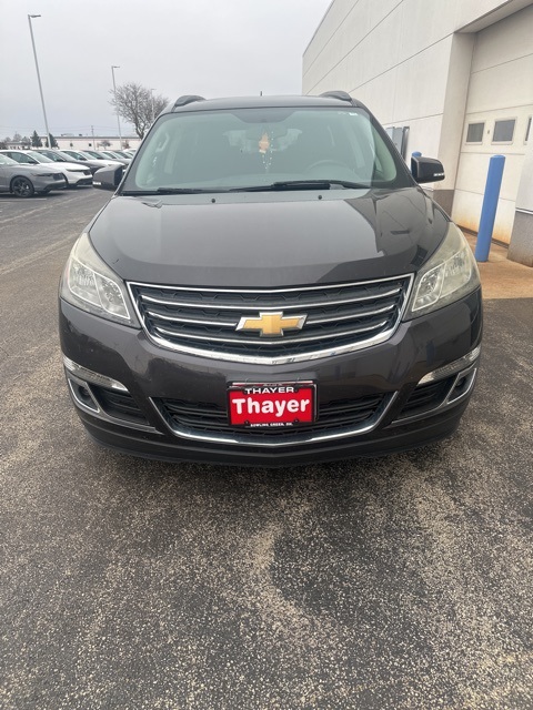 used 2016 Chevrolet Traverse LT 4D Sport Utility