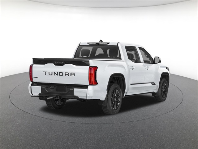 new 2026 Toyota Tundra car, priced at $64,610