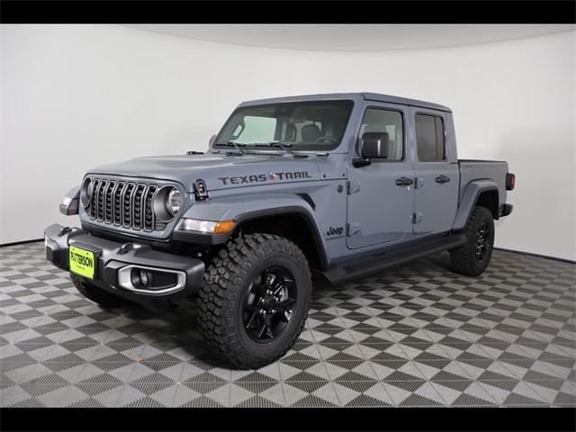 2025 Jeep Gladiator Texas Trail's photo