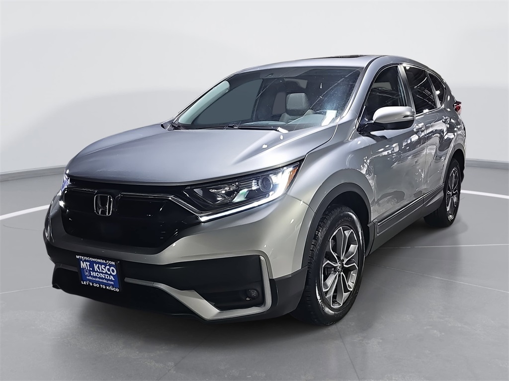 2022 Honda CR-V EX-L's photo
