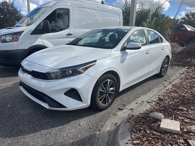 2024 Kia Forte LXS's photo