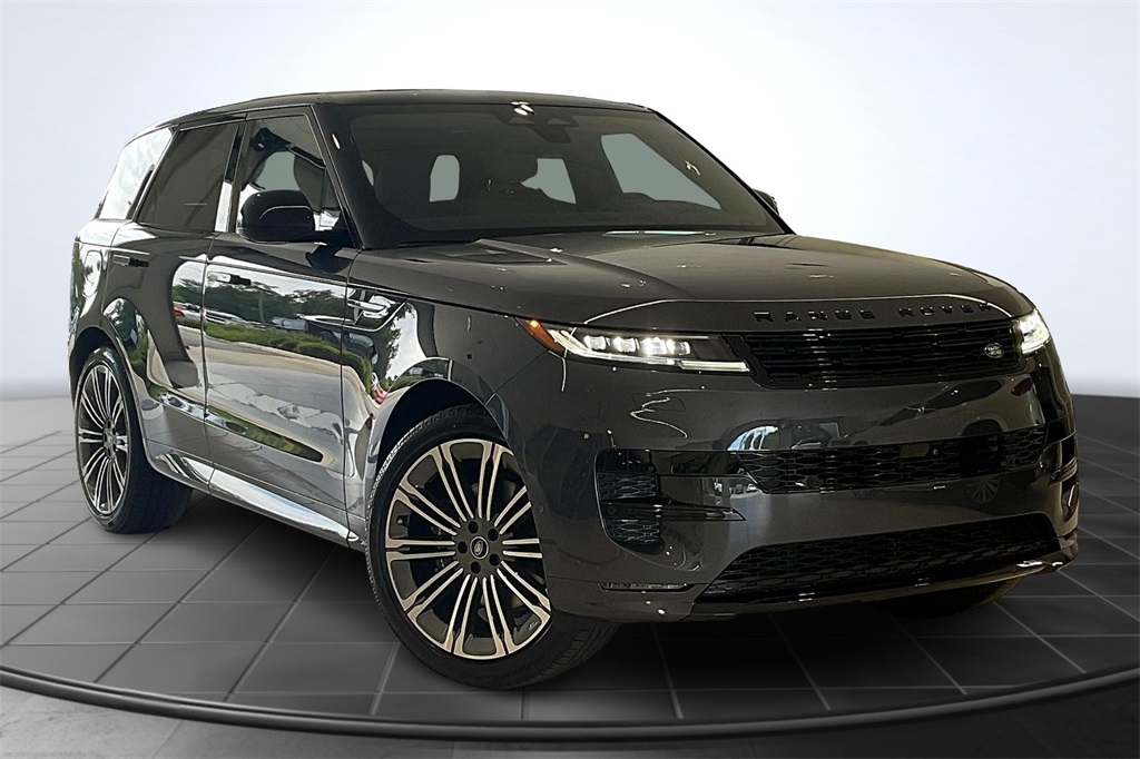 new 2025 Land Rover Range Rover Sport Dynamic in Boerne TX ...