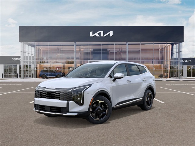 2026 Kia Sportage EX's photo