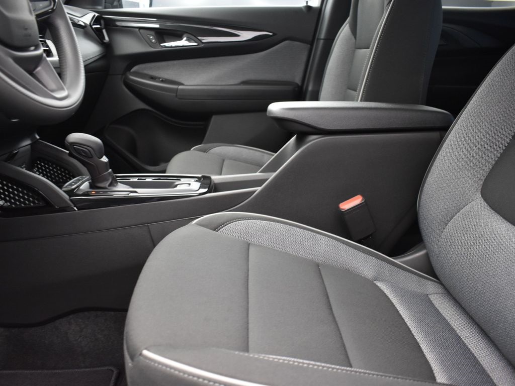 2026 Green Chevrolet Trailblazer LS FWD SUV