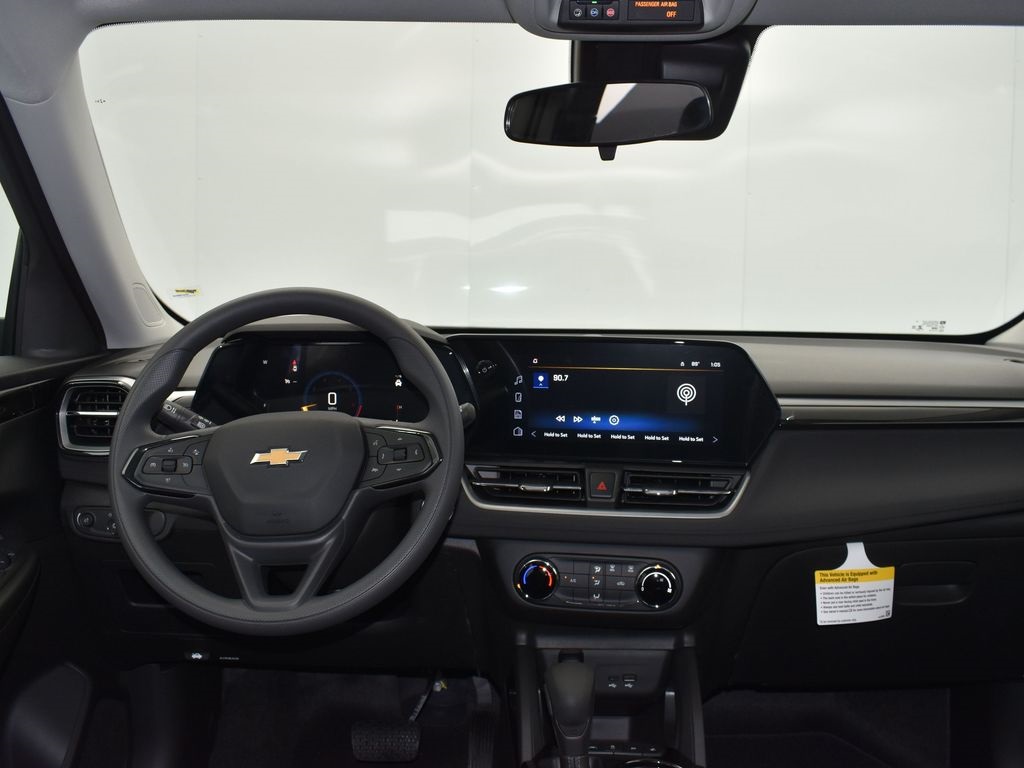 2026 Green Chevrolet Trailblazer LS FWD SUV