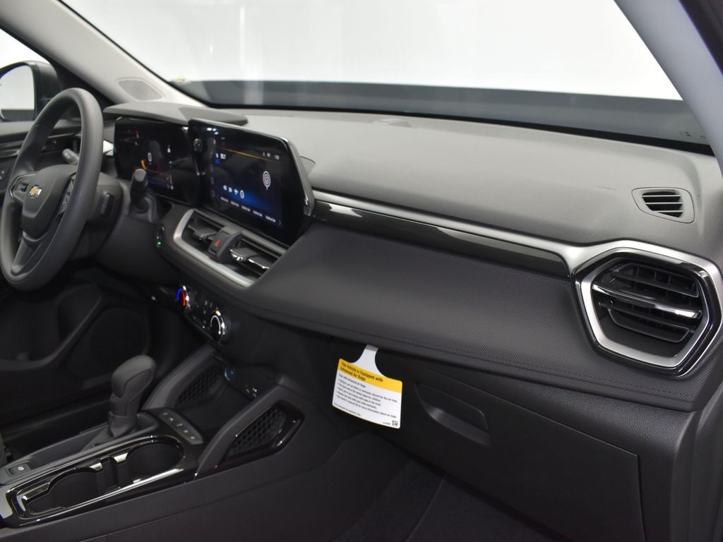 2026 Green Chevrolet Trailblazer LS FWD SUV