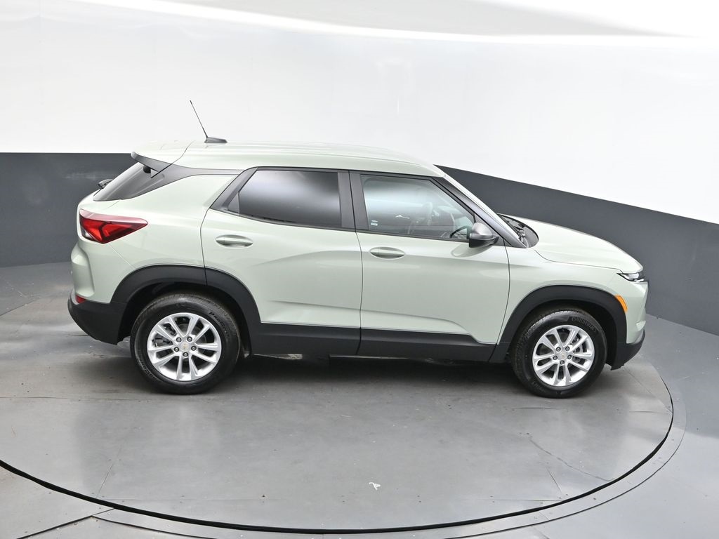 2026 Green Chevrolet Trailblazer LS FWD SUV