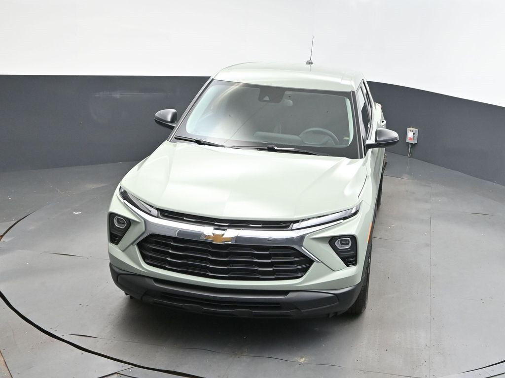 2026 Green Chevrolet Trailblazer LS FWD SUV