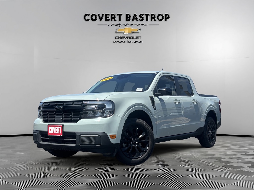 2024 Ford Maverick Lariat