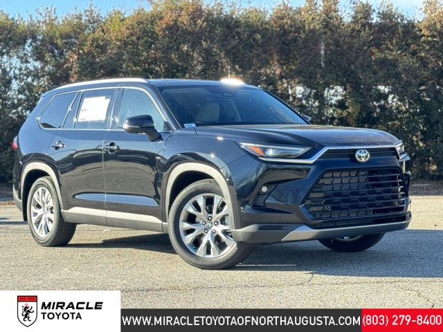 2026 Toyota Grand Highlander Limited's photo