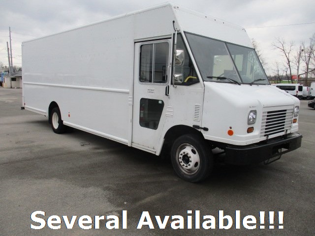 used 2012 Ford F-59 Commercial car, priced at $13,988