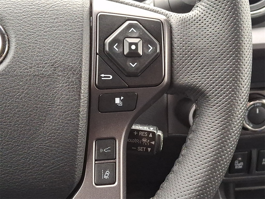 used 2023 Toyota Tacoma car, priced at $35,750