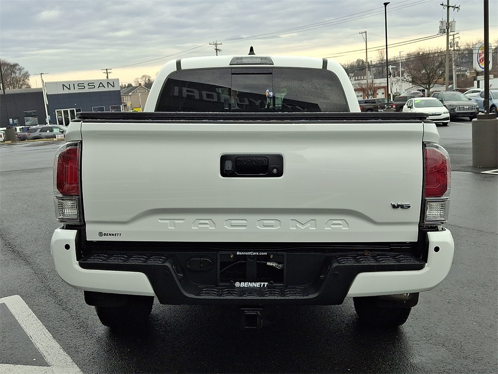 used 2023 Toyota Tacoma car, priced at $35,750
