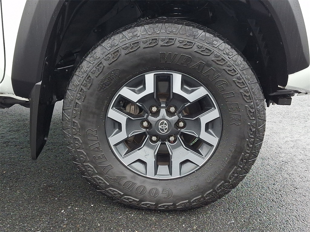 used 2023 Toyota Tacoma car, priced at $35,750