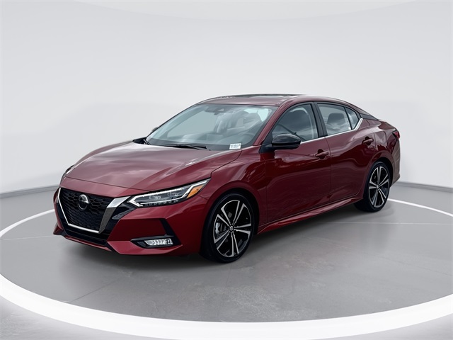 2023 Nissan Sentra SR