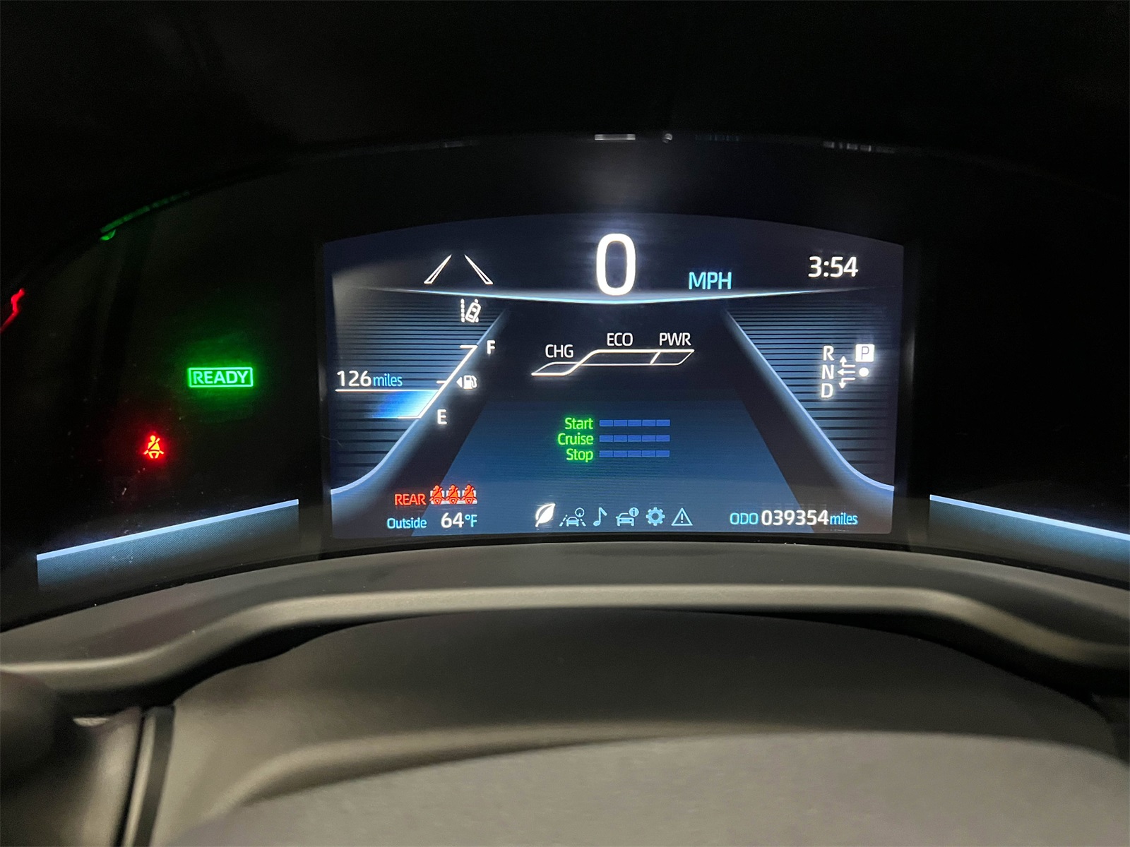 used 2022 Toyota Mirai car, priced at $13,188