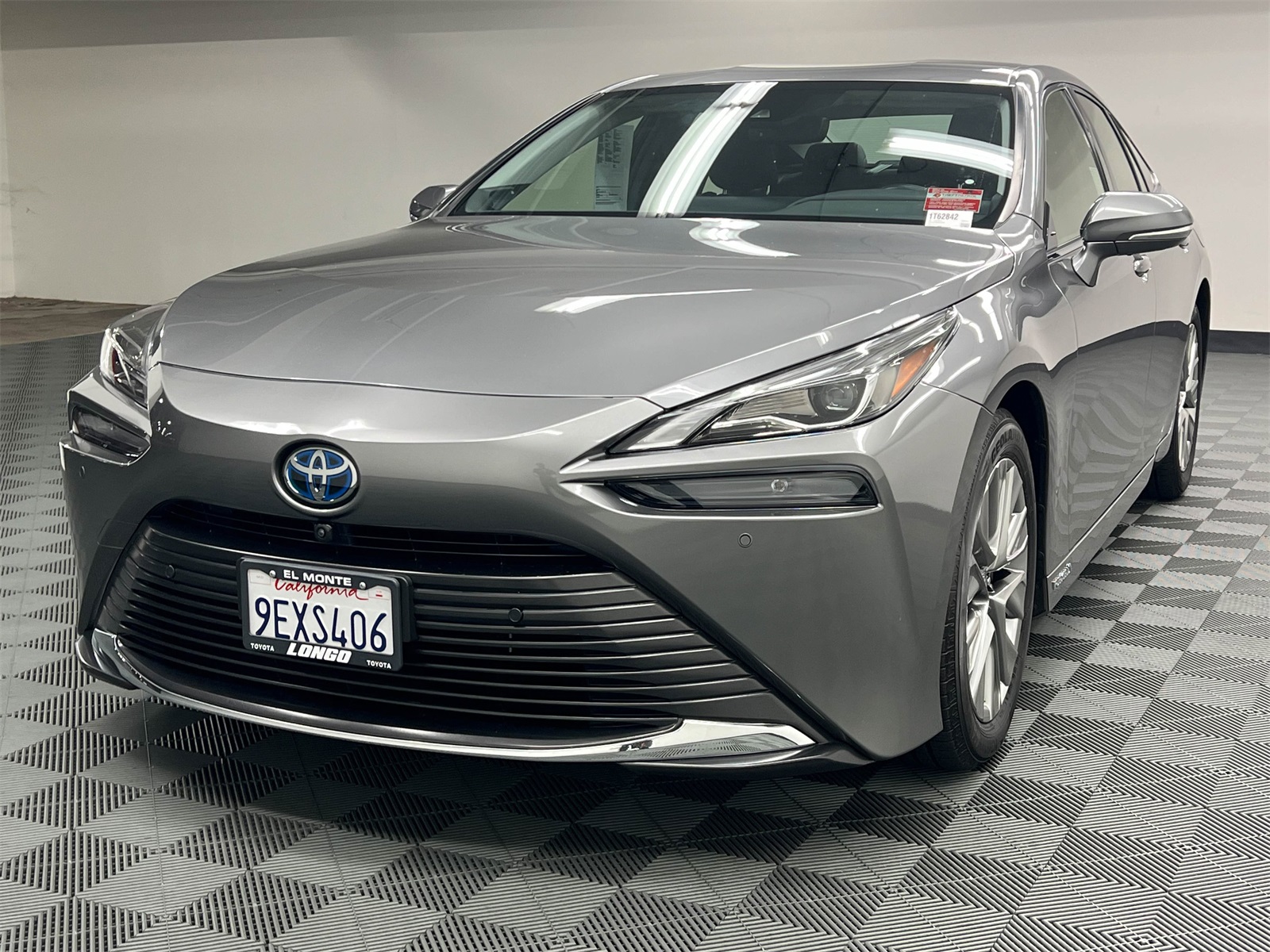 used 2022 Toyota Mirai car, priced at $13,188