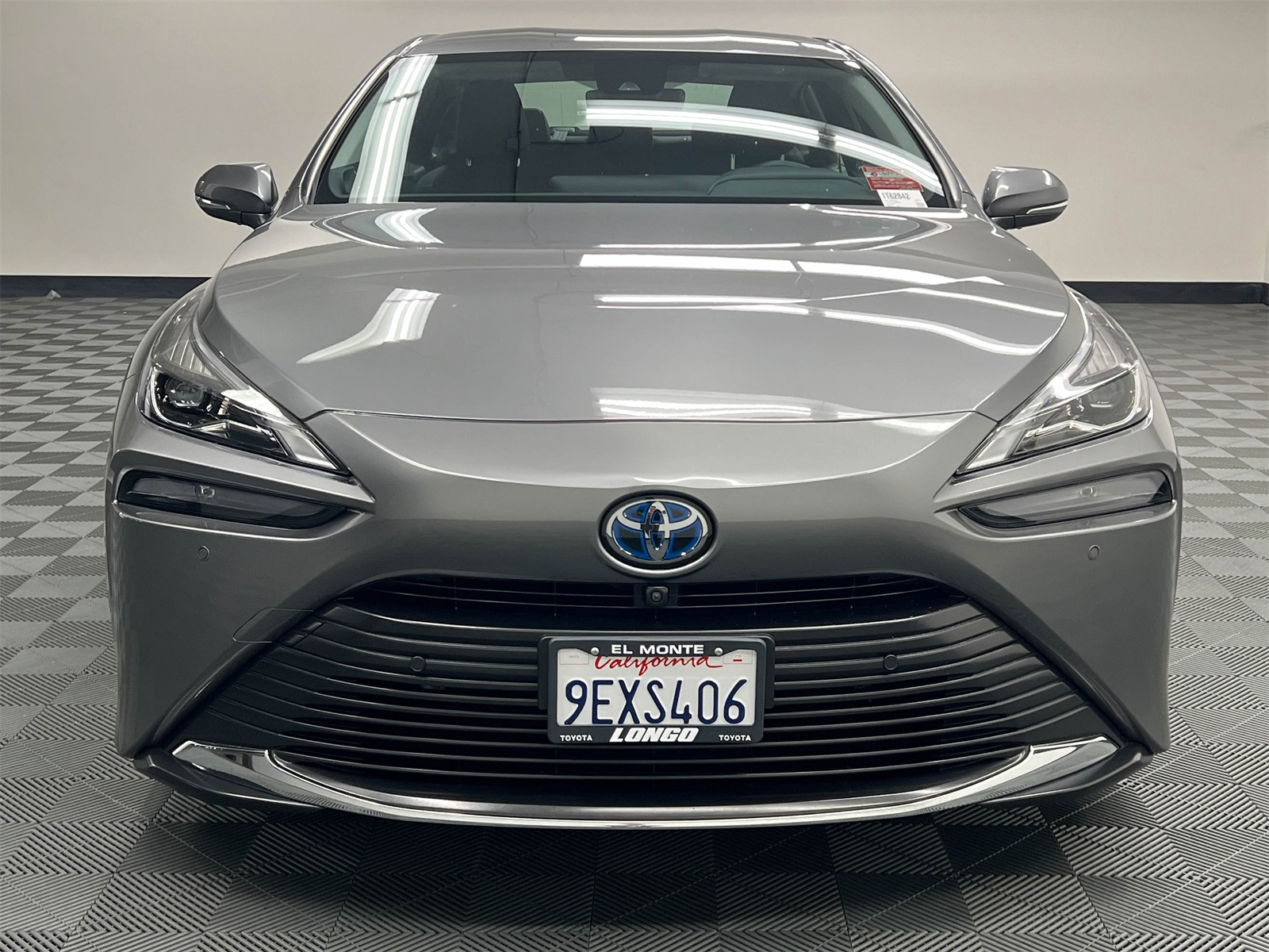 used 2022 Toyota Mirai car, priced at $13,188