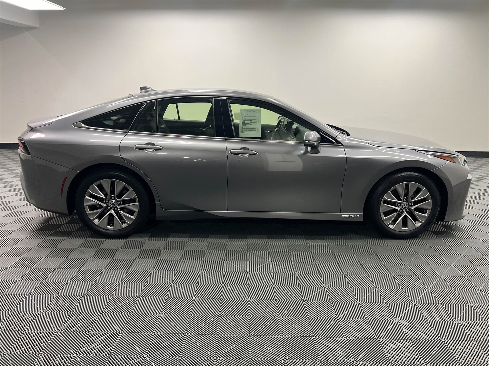 used 2022 Toyota Mirai car, priced at $13,188