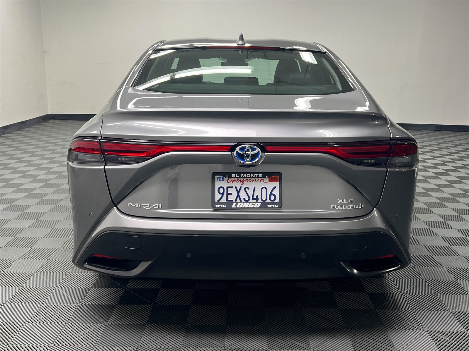 used 2022 Toyota Mirai car, priced at $13,188