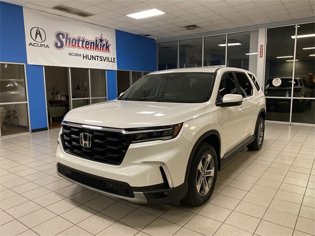 2024 Honda Pilot EX-L's photo